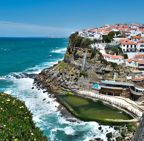Destino em Portugal - Lisboa