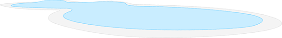 ilustração piscina