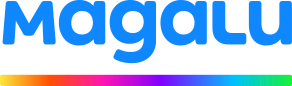 logo magalu magazine luiza